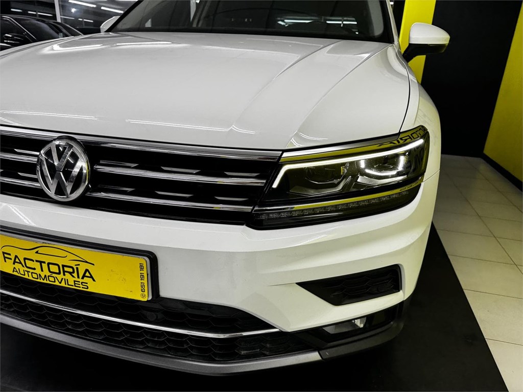 Foto 7 VOLKSWAGEN TIGUAN 