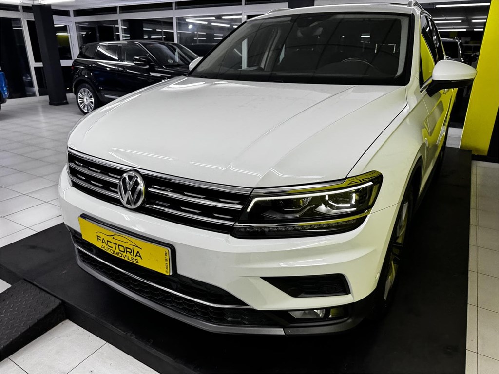 Foto 8 VOLKSWAGEN TIGUAN 
