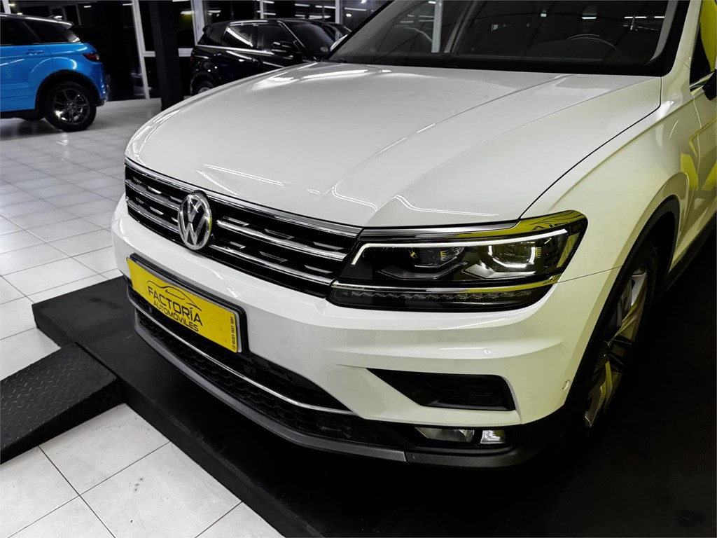Foto 9 VOLKSWAGEN TIGUAN 