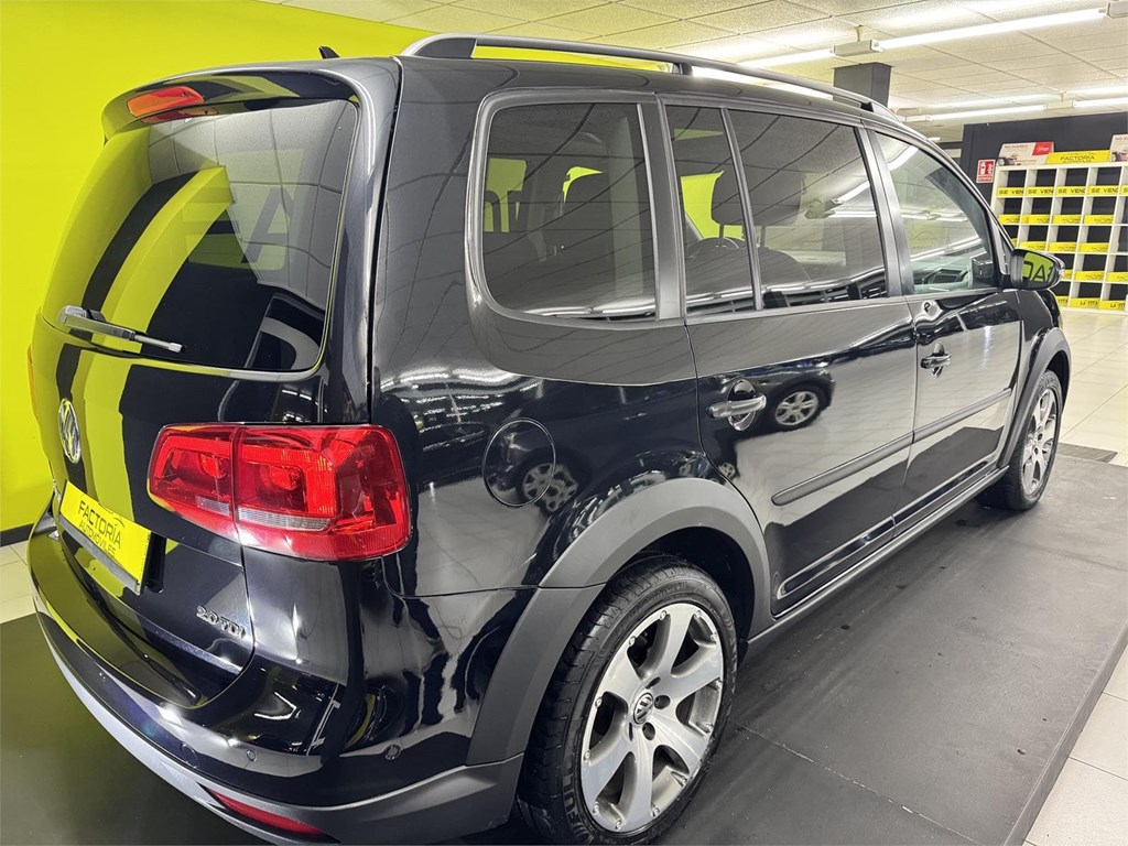 Foto 10 VOLKSWAGEN TOURAN