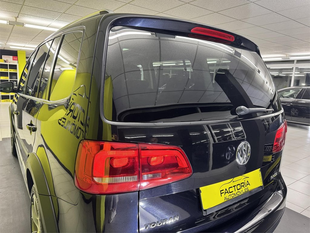 Foto 11 VOLKSWAGEN TOURAN