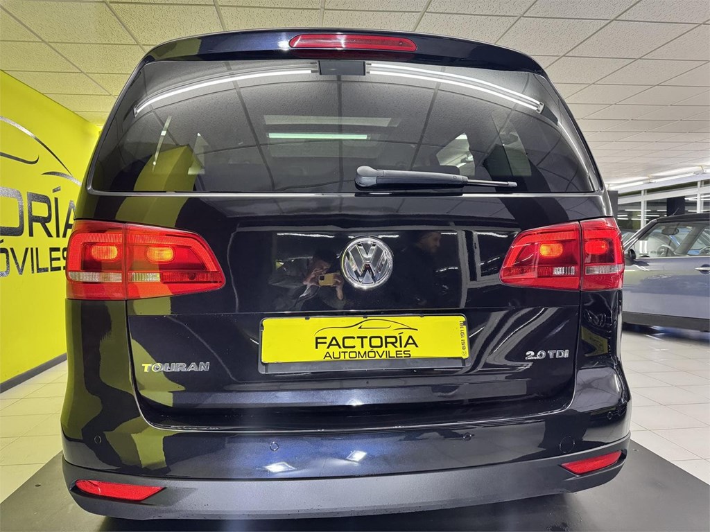 Foto 13 VOLKSWAGEN TOURAN