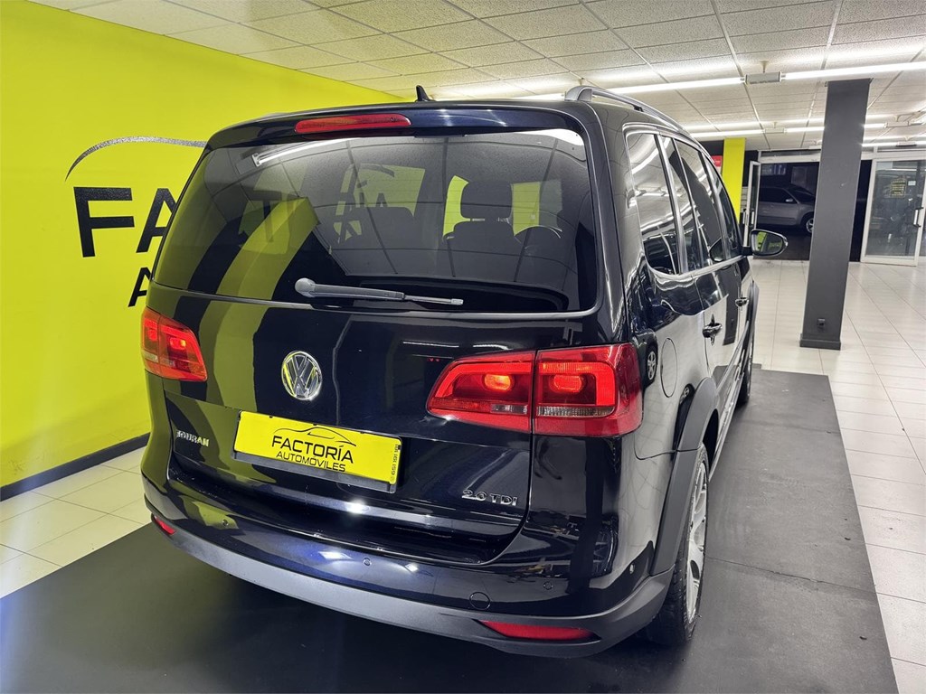 Foto 14 VOLKSWAGEN TOURAN
