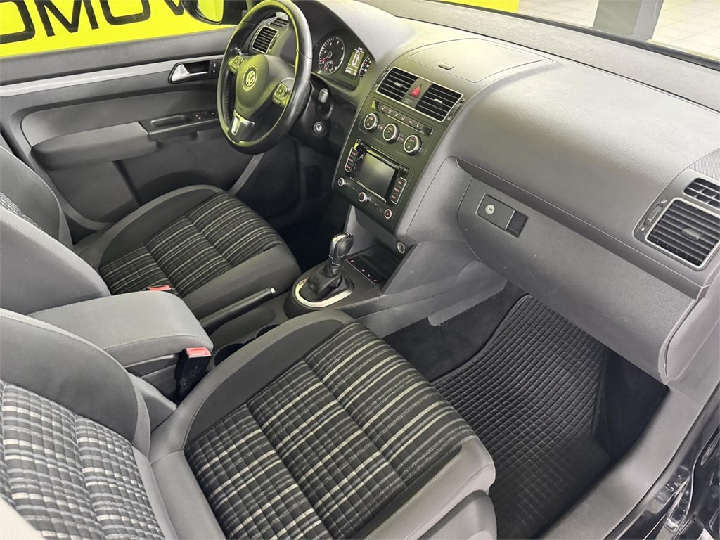 Foto 18 VOLKSWAGEN TOURAN