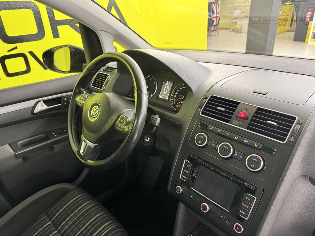 Foto 19 VOLKSWAGEN TOURAN