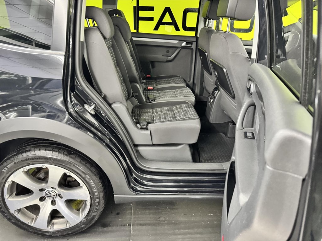Foto 29 VOLKSWAGEN TOURAN