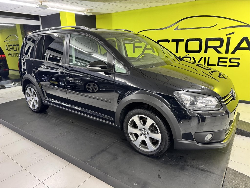 Foto 2 VOLKSWAGEN TOURAN