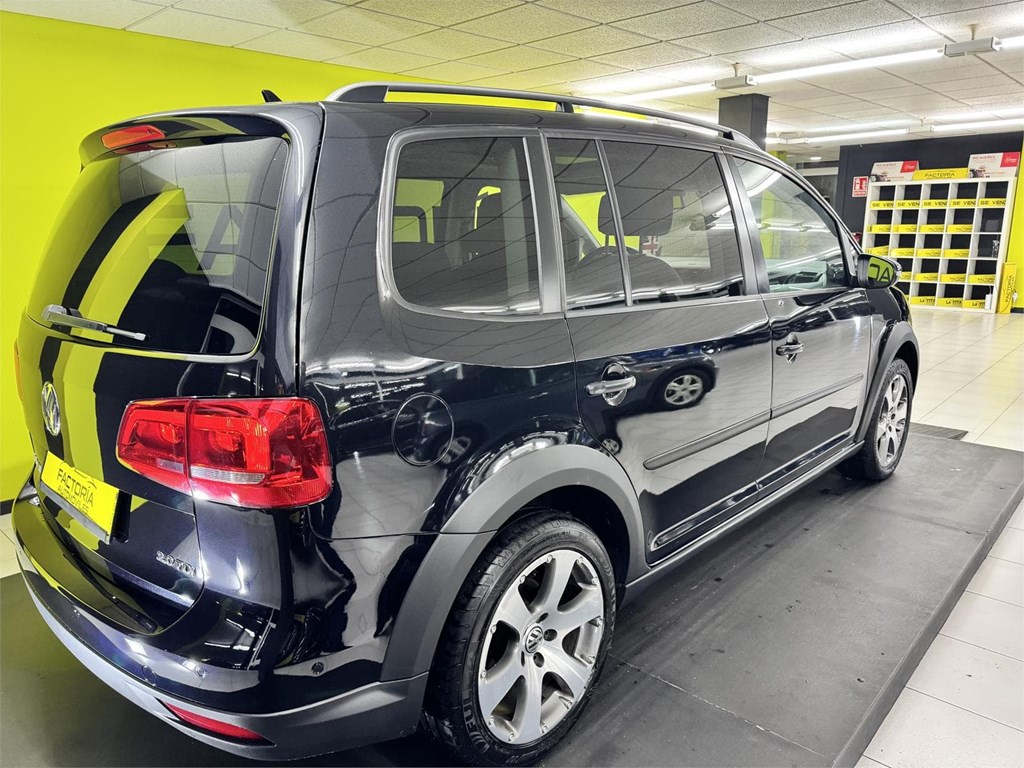 Foto 32 VOLKSWAGEN TOURAN