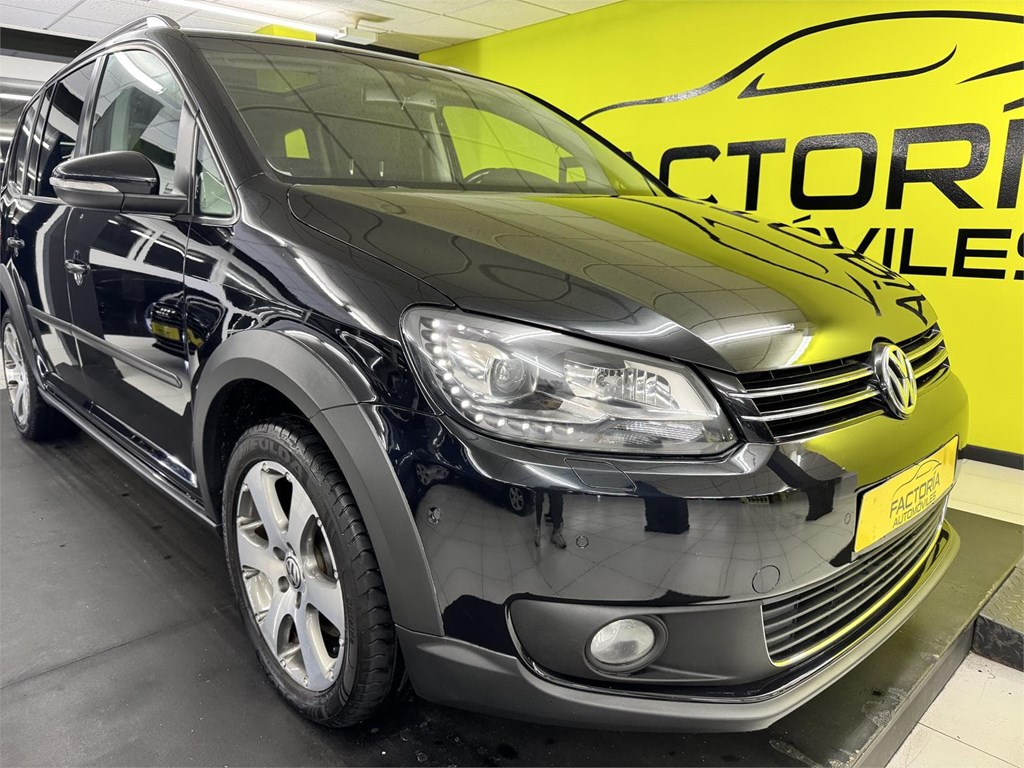 Foto 3 VOLKSWAGEN TOURAN