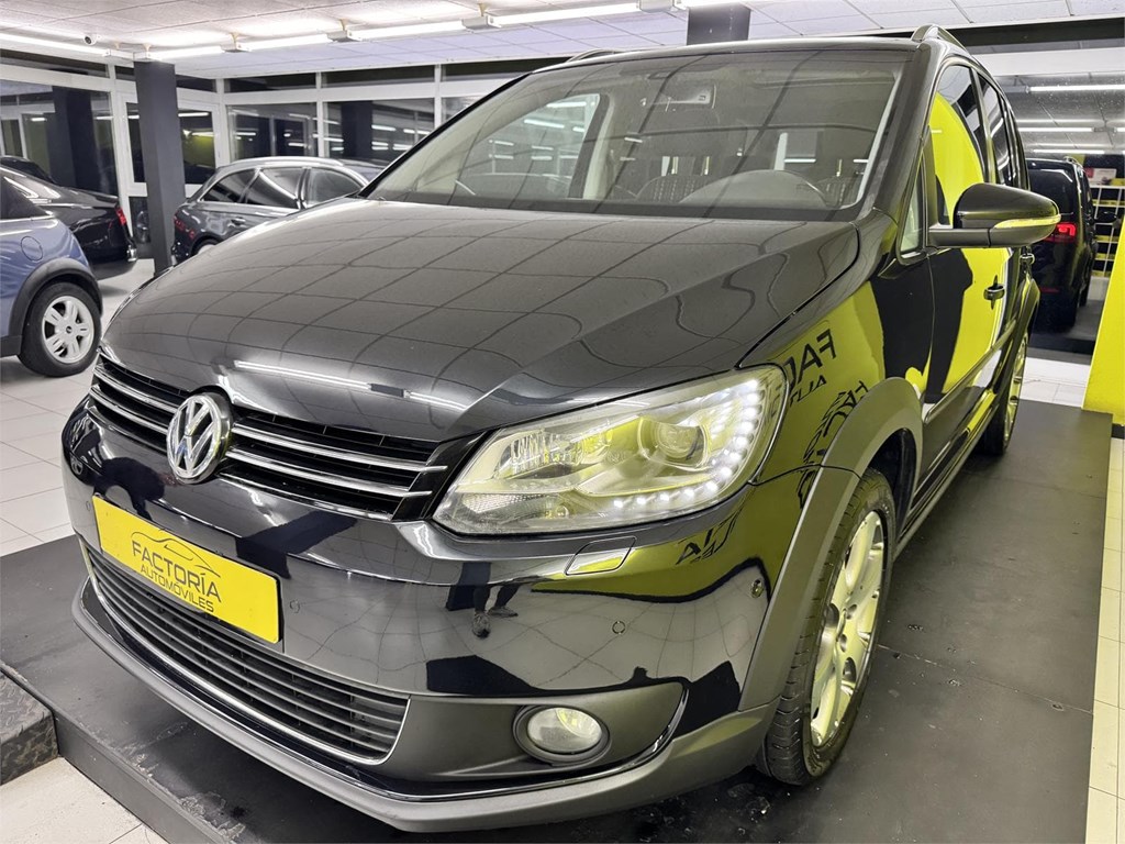 Foto 4 VOLKSWAGEN TOURAN