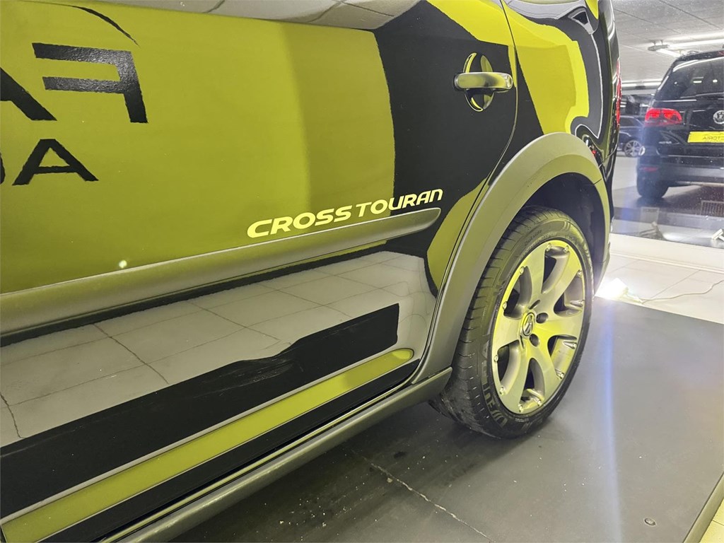 Foto 6 VOLKSWAGEN TOURAN