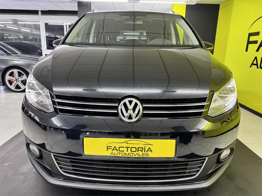 Foto 7 VOLKSWAGEN TOURAN
