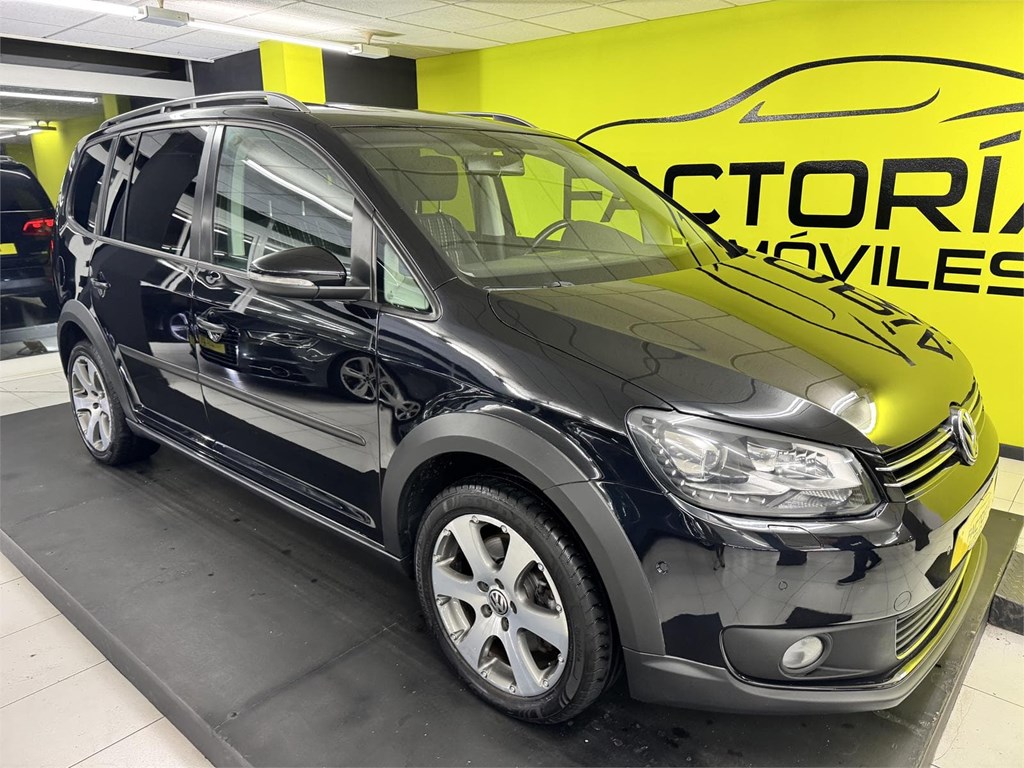 Foto 8 VOLKSWAGEN TOURAN