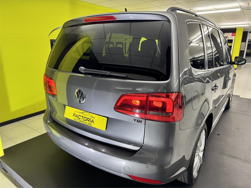 Foto 11 VOLKSWAGEN TOURAN
