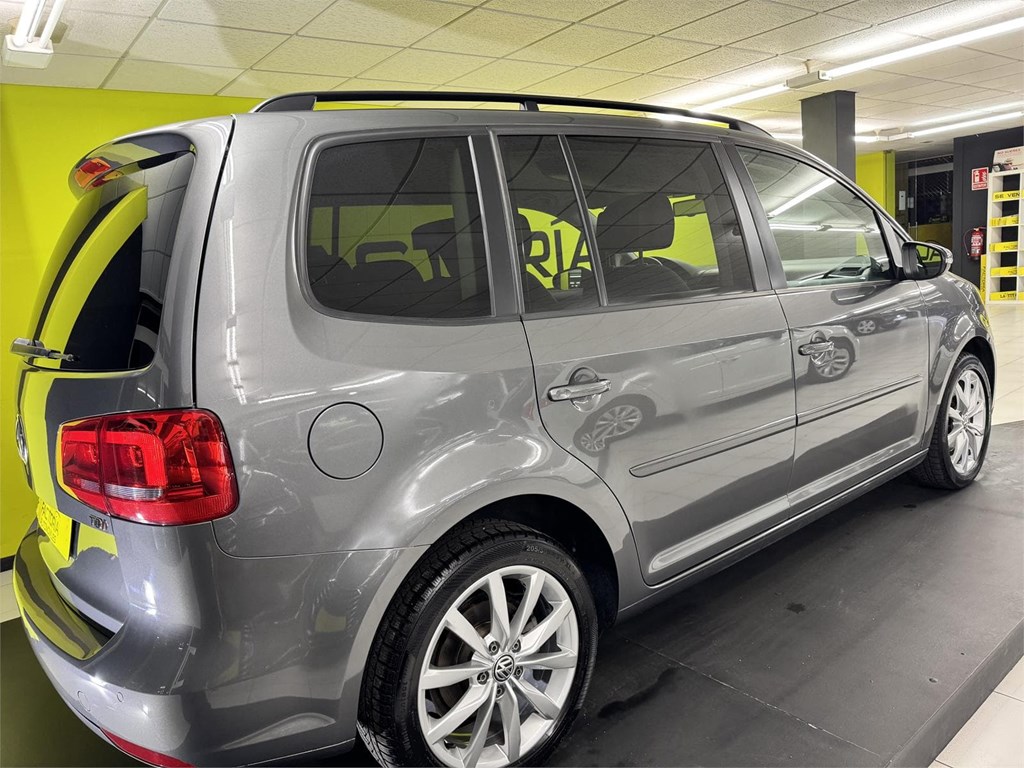Foto 12 VOLKSWAGEN TOURAN