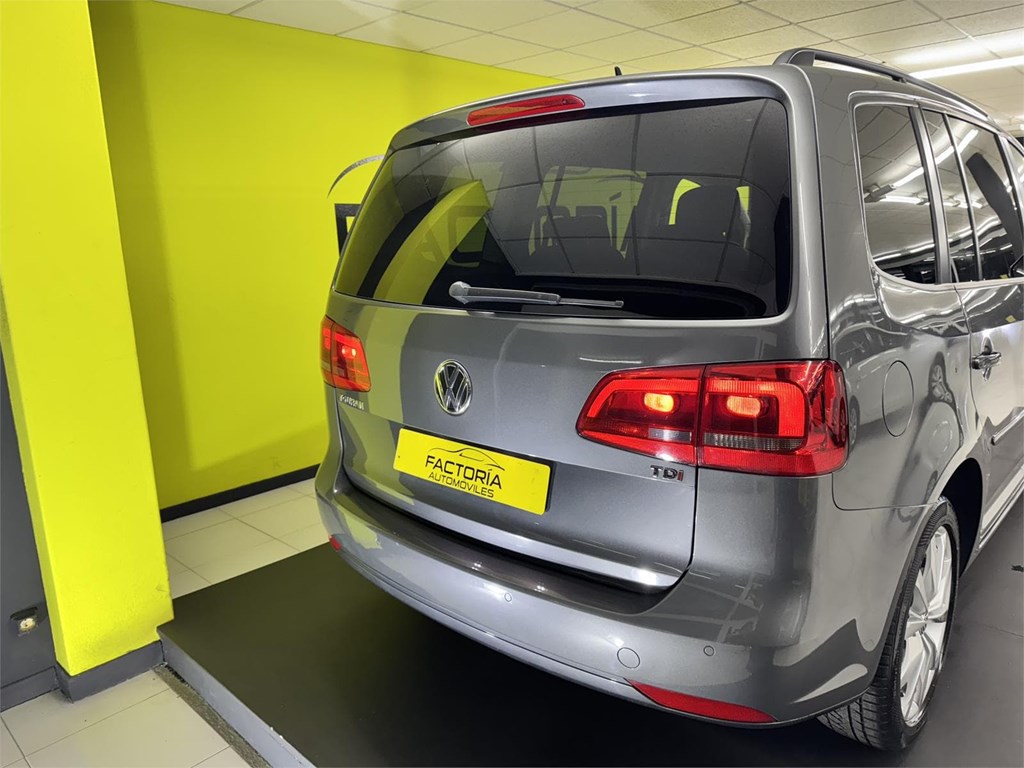 Foto 13 VOLKSWAGEN TOURAN