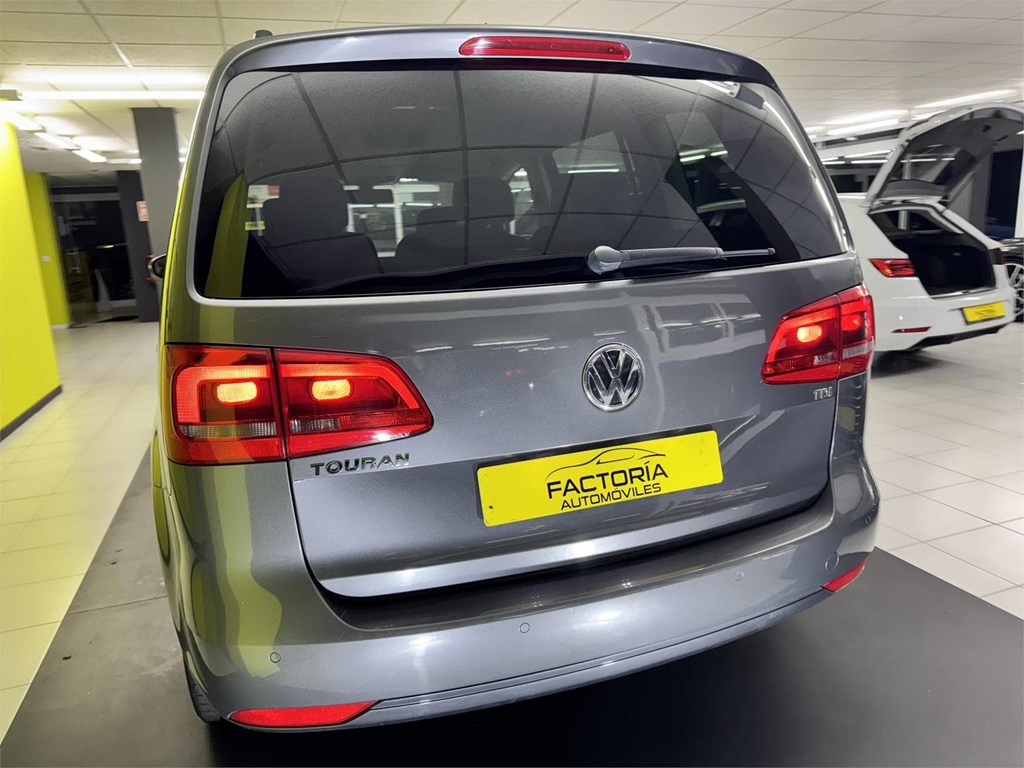 Foto 14 VOLKSWAGEN TOURAN