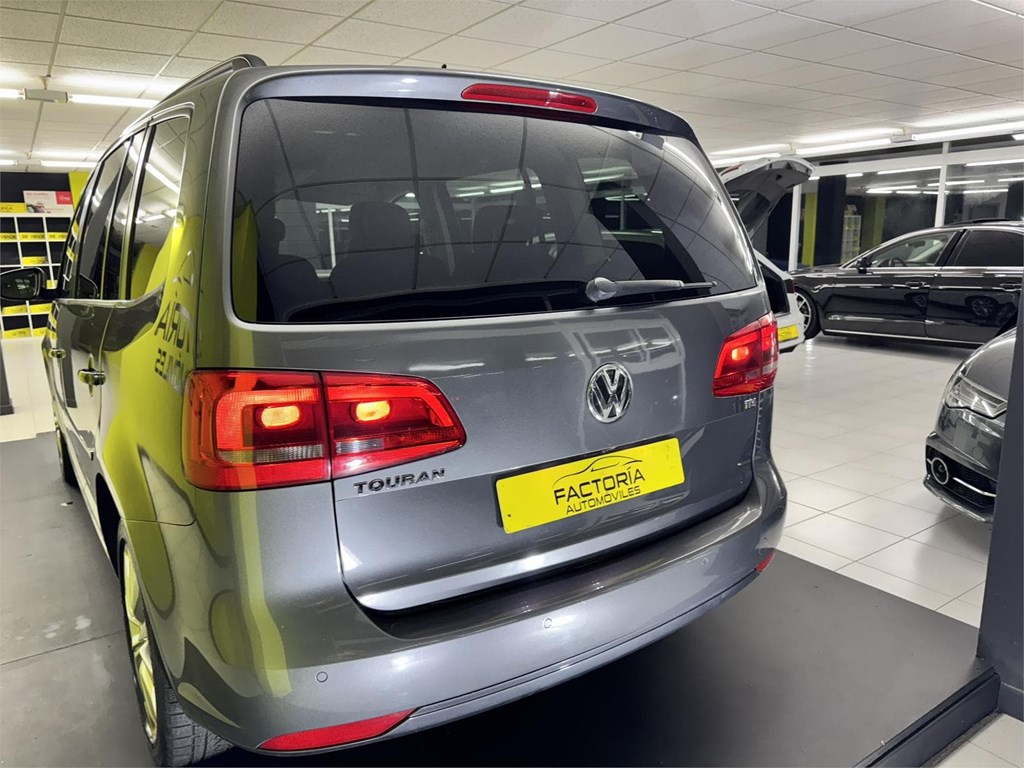 Foto 15 VOLKSWAGEN TOURAN