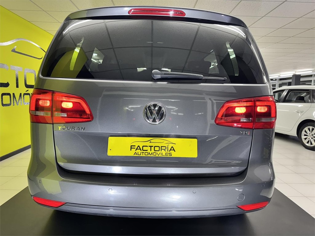 Foto 16 VOLKSWAGEN TOURAN
