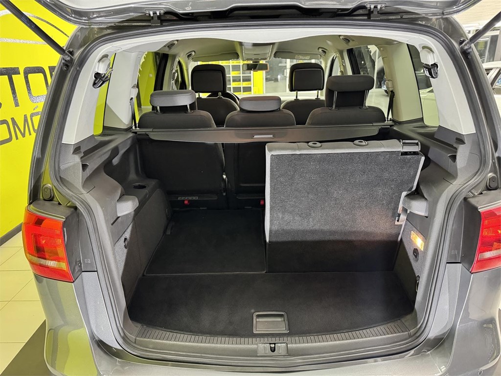 Foto 17 VOLKSWAGEN TOURAN