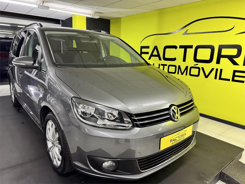 Foto 2 VOLKSWAGEN TOURAN