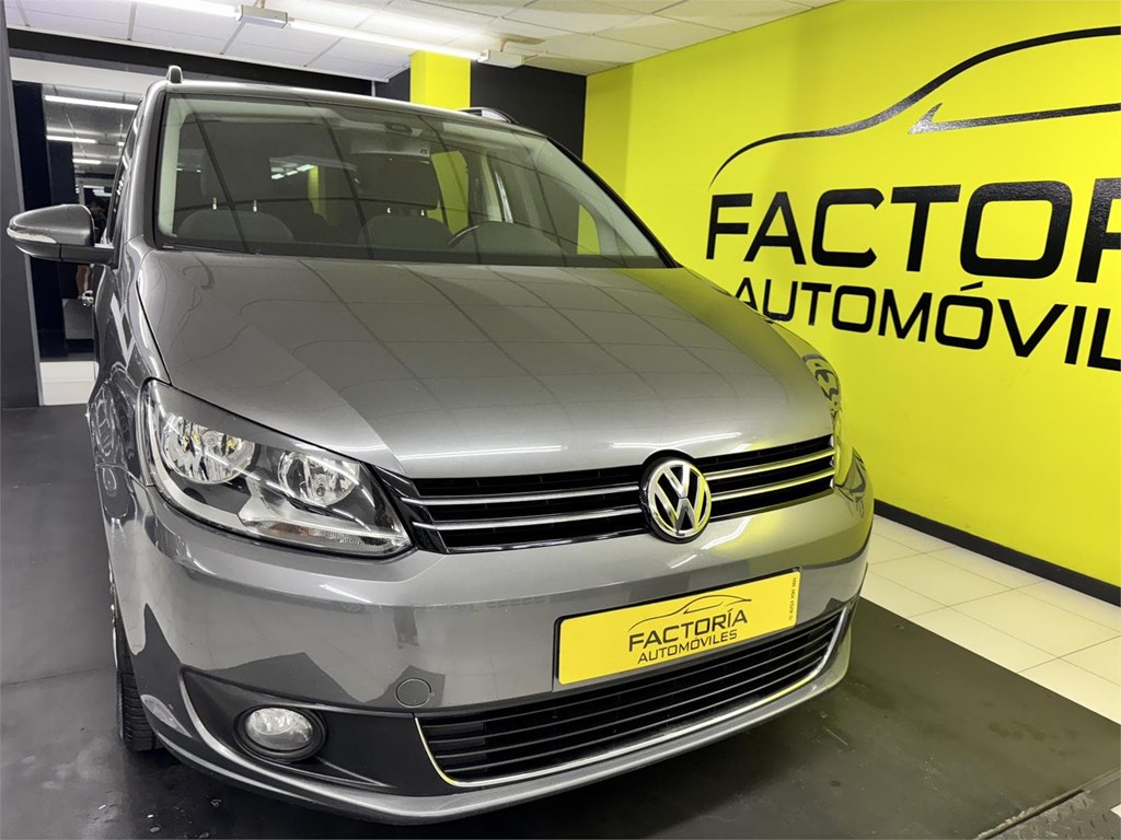 Foto 3 VOLKSWAGEN TOURAN