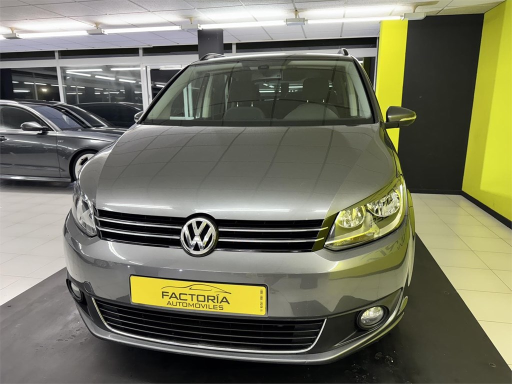 Foto 4 VOLKSWAGEN TOURAN
