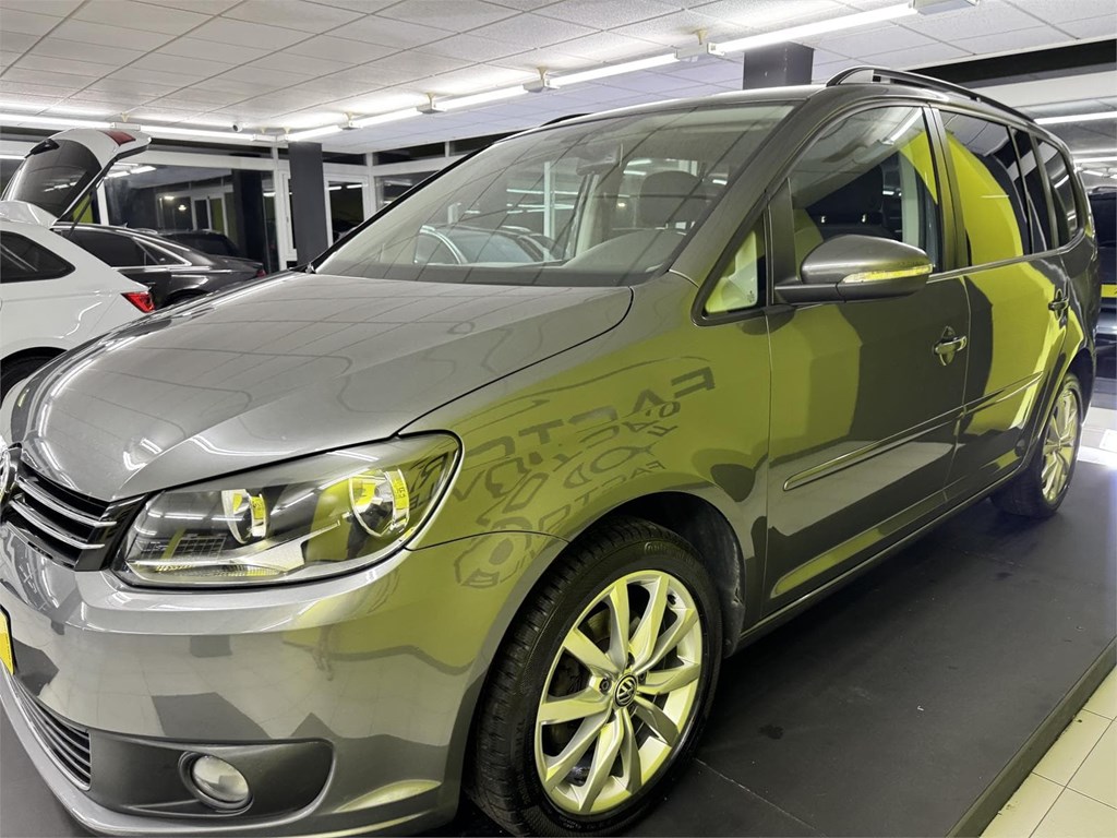 Foto 5 VOLKSWAGEN TOURAN