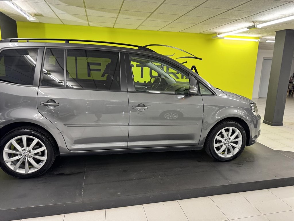 Foto 60 VOLKSWAGEN TOURAN