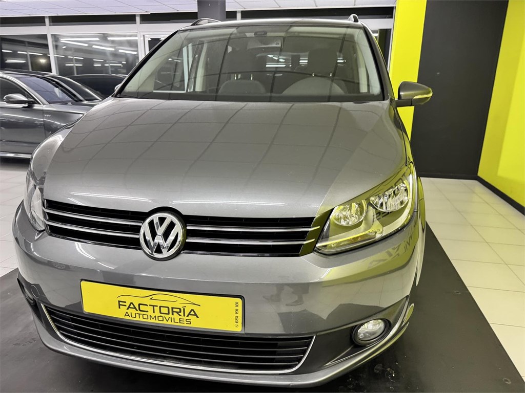 Foto 8 VOLKSWAGEN TOURAN