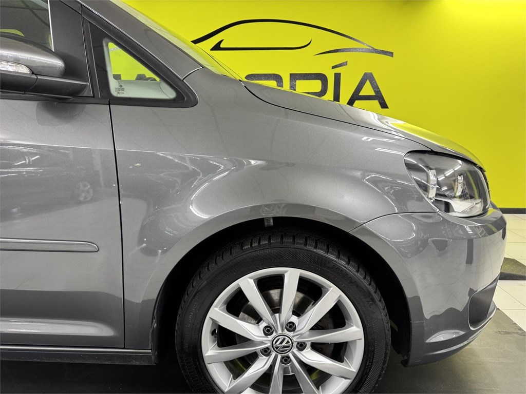 Foto 9 VOLKSWAGEN TOURAN