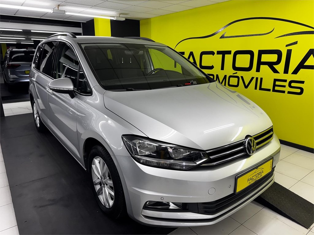 Foto 2 VOLKSWAGEN TOURAN