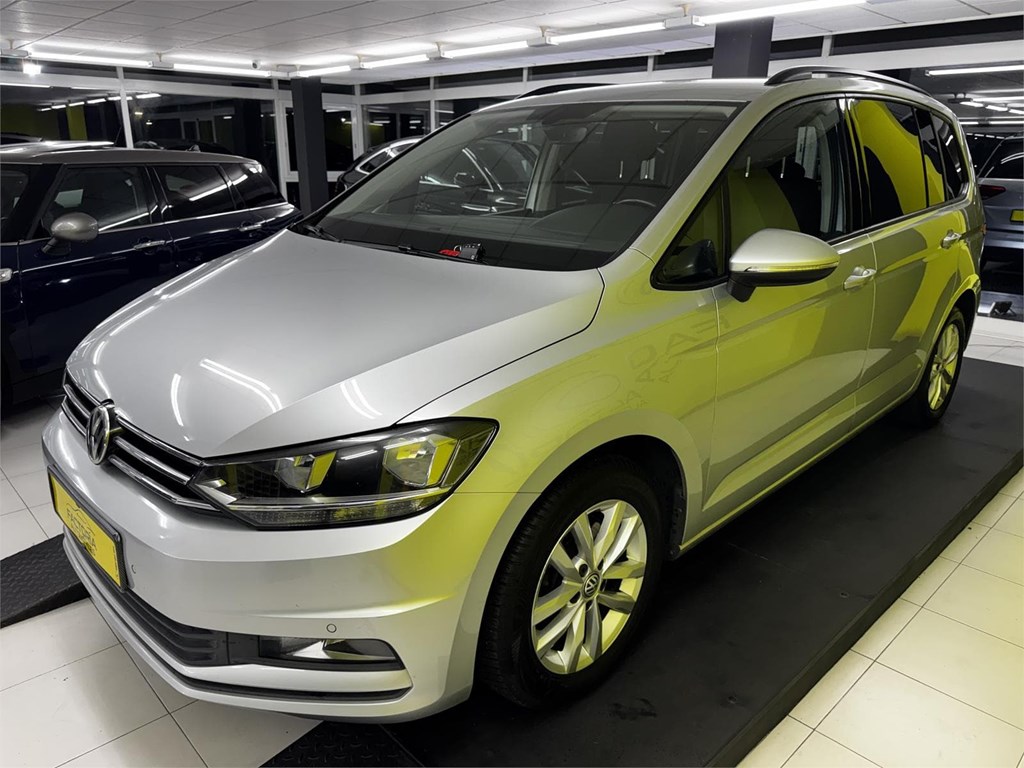 Foto 4 VOLKSWAGEN TOURAN