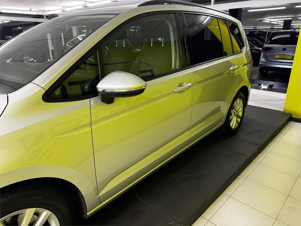 Foto 5 VOLKSWAGEN TOURAN
