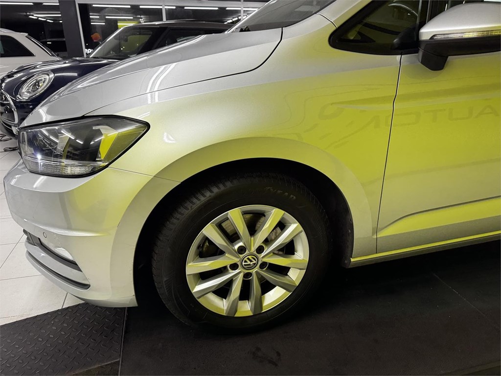 Foto 6 VOLKSWAGEN TOURAN