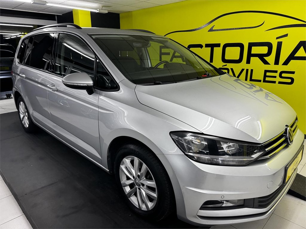 Foto 8 VOLKSWAGEN TOURAN