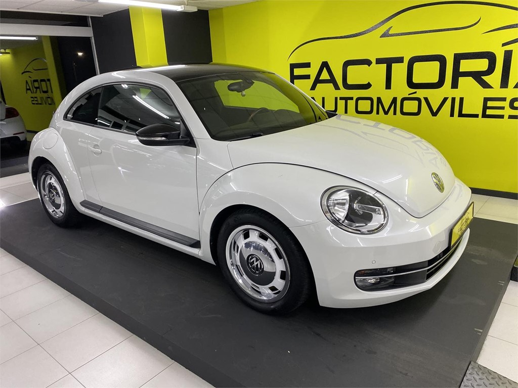Foto 1 VOLSKWAGEN BEETLE 