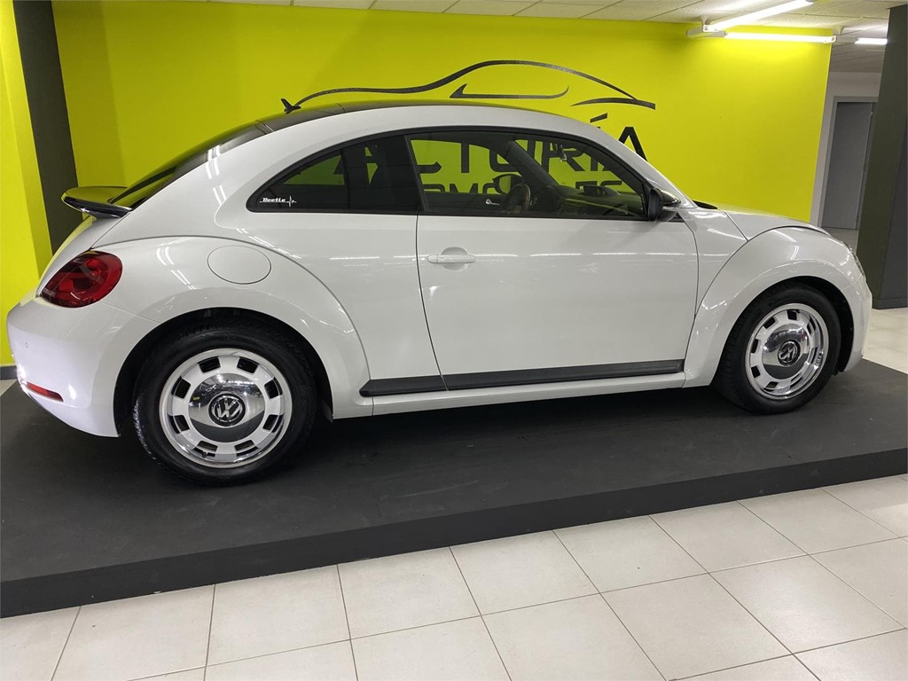 Foto 2 VOLSKWAGEN BEETLE 