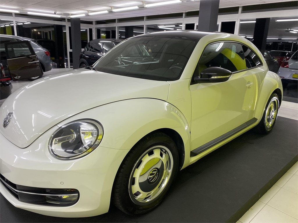 Foto 4 VOLSKWAGEN BEETLE 