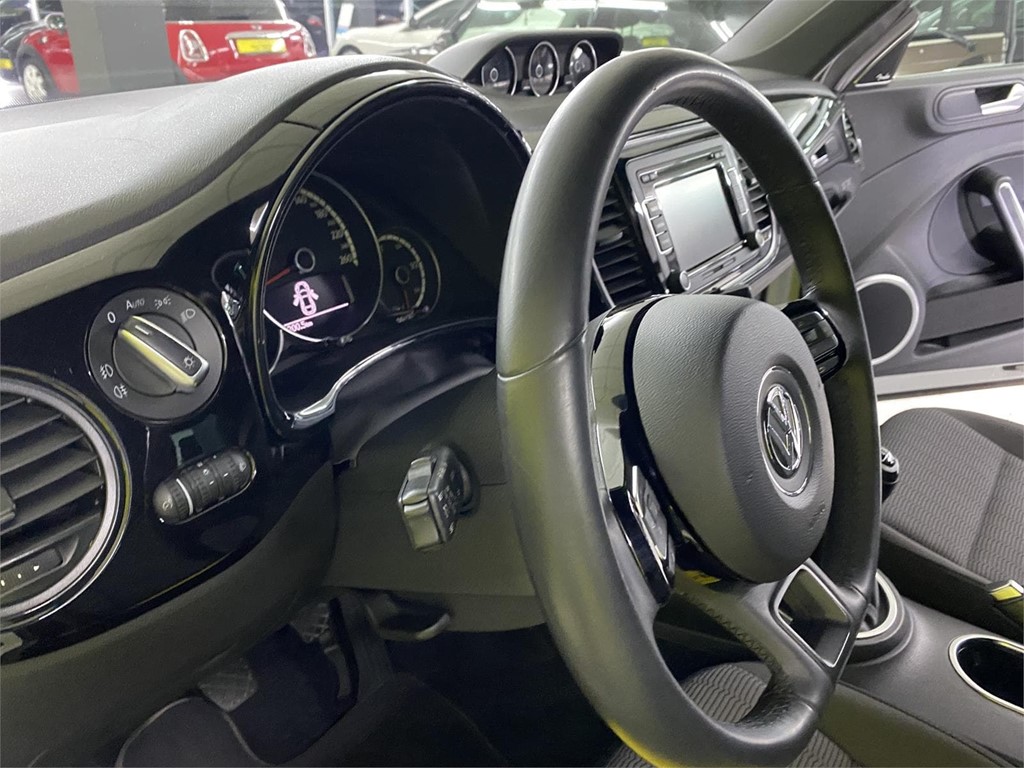 Foto 7 VOLSKWAGEN BEETLE 