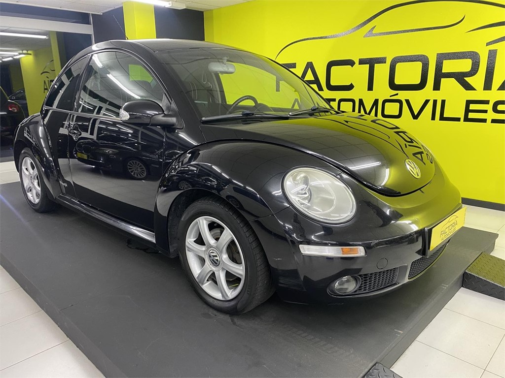 Introducir 77+ imagen beetle segunda mano Abzlocal.mx