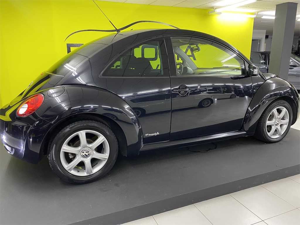 Foto 2 VOLSKWAGEN BEETLE 