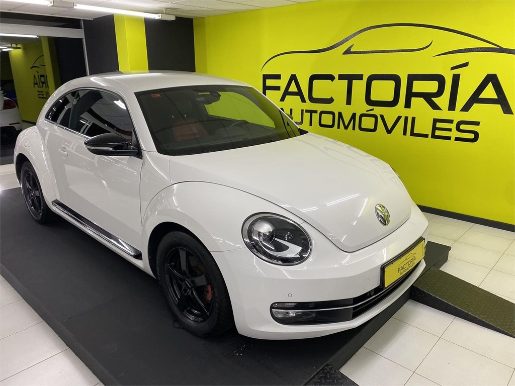 Foto 1 VOLSKWAGEN BEETLE 
