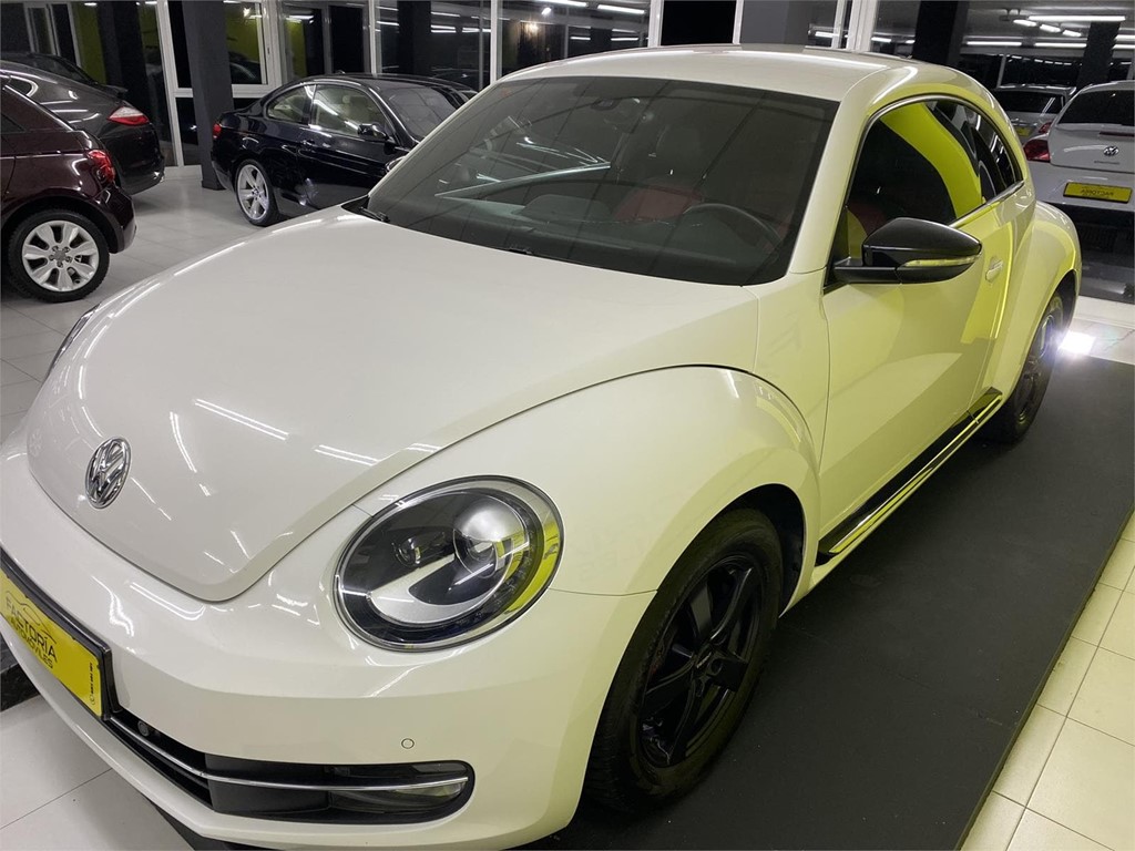 Foto 2 VOLSKWAGEN BEETLE 