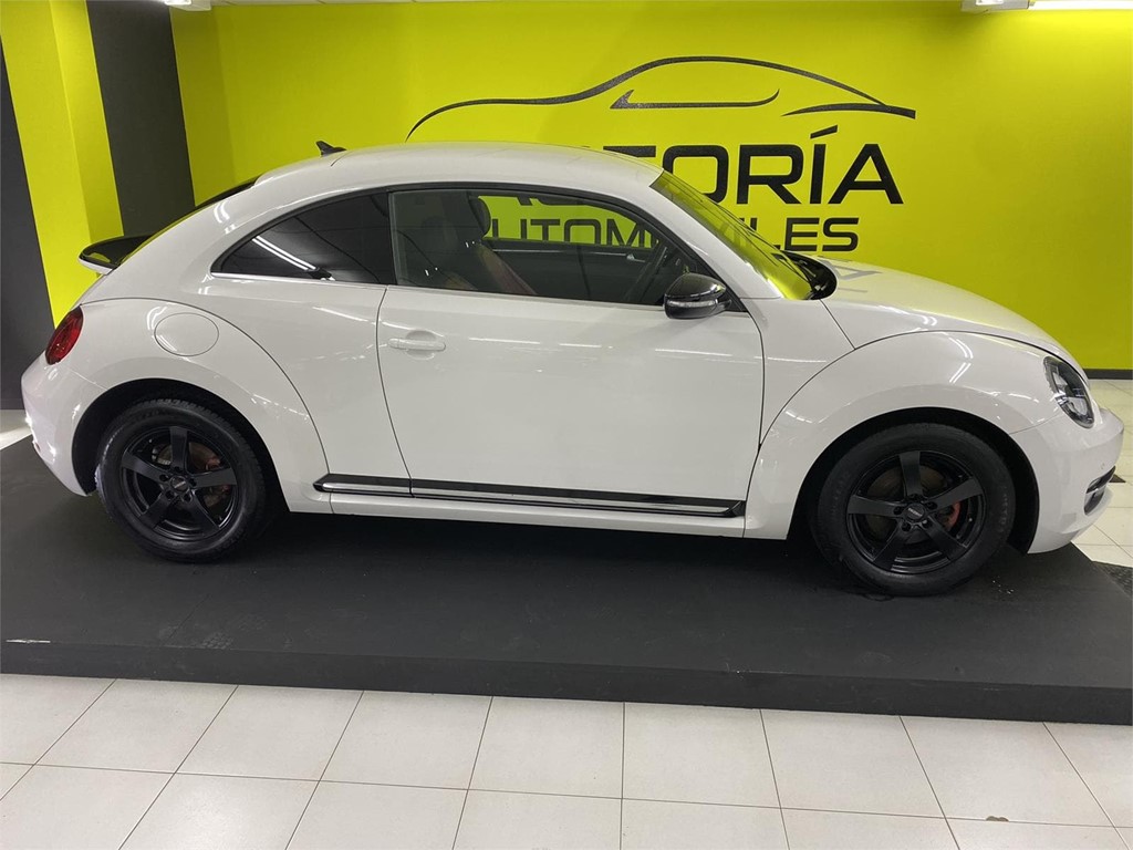 Foto 3 VOLSKWAGEN BEETLE 
