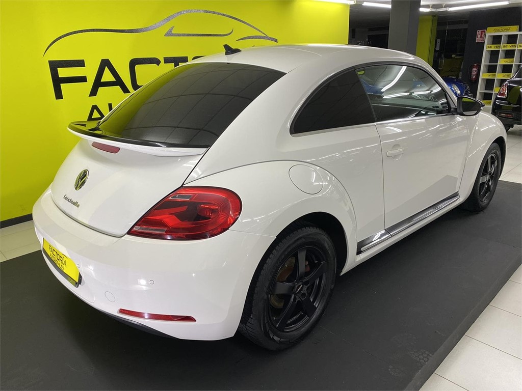 Foto 5 VOLSKWAGEN BEETLE 