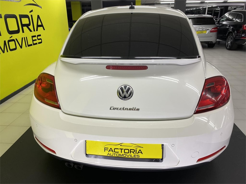 Foto 6 VOLSKWAGEN BEETLE 