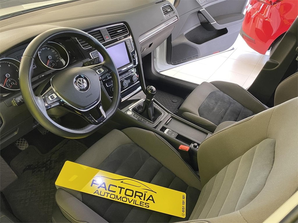 Foto 10 VOLSKWAGEN GOLF 2.0 tdi