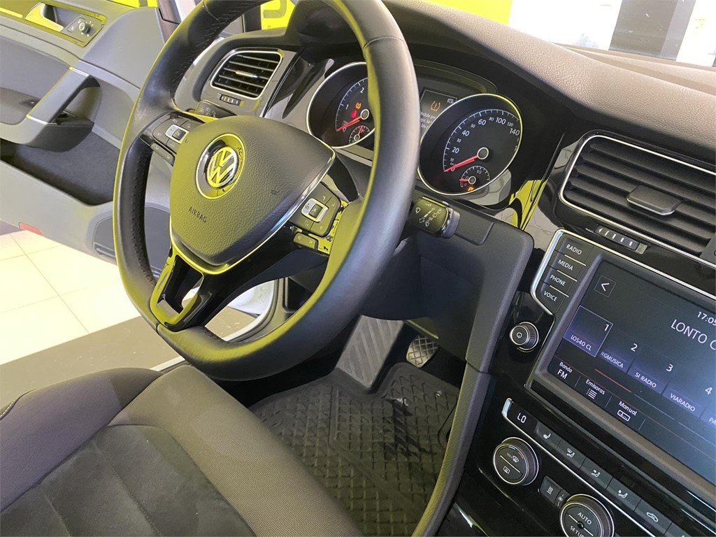 Foto 16 VOLSKWAGEN GOLF 2.0 tdi