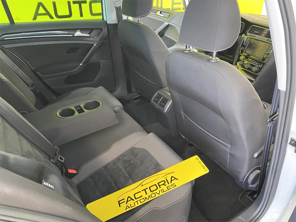Foto 17 VOLSKWAGEN GOLF 2.0 tdi